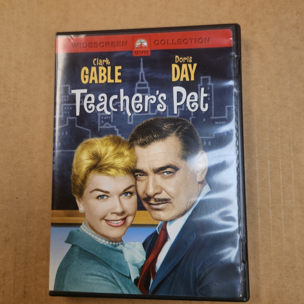 Teacher's Pet DVD 4 For $12